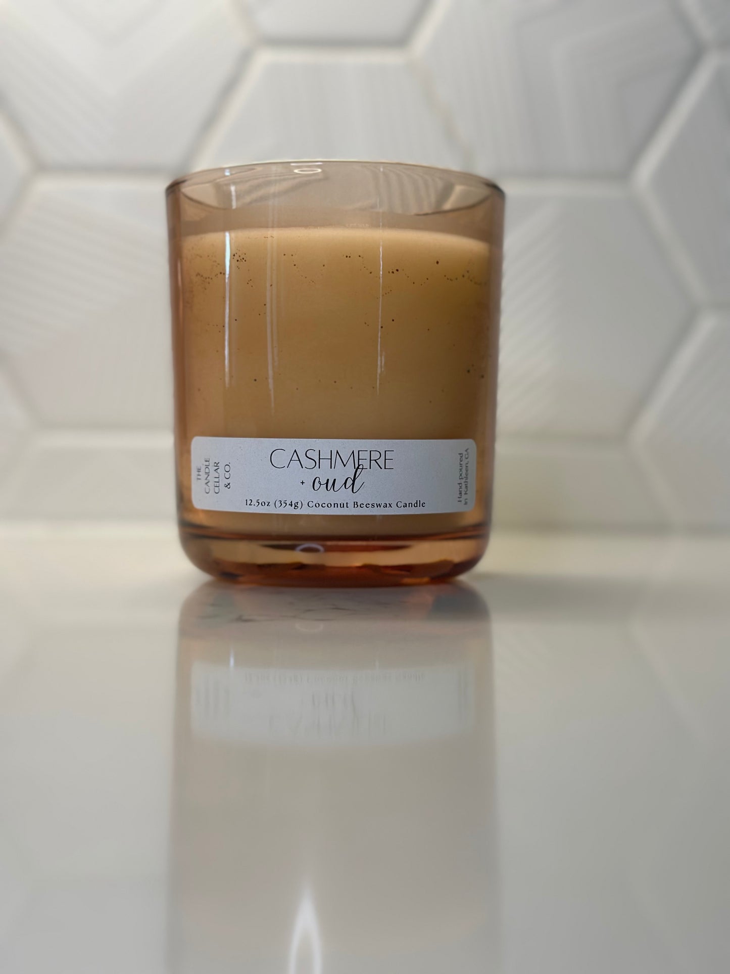 Cashmere + Oud