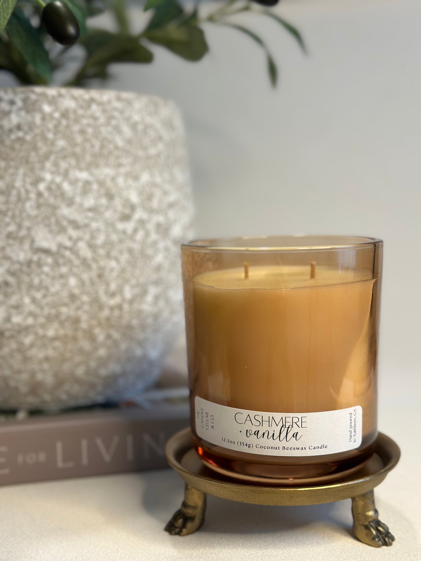 Cashmere + Vanilla