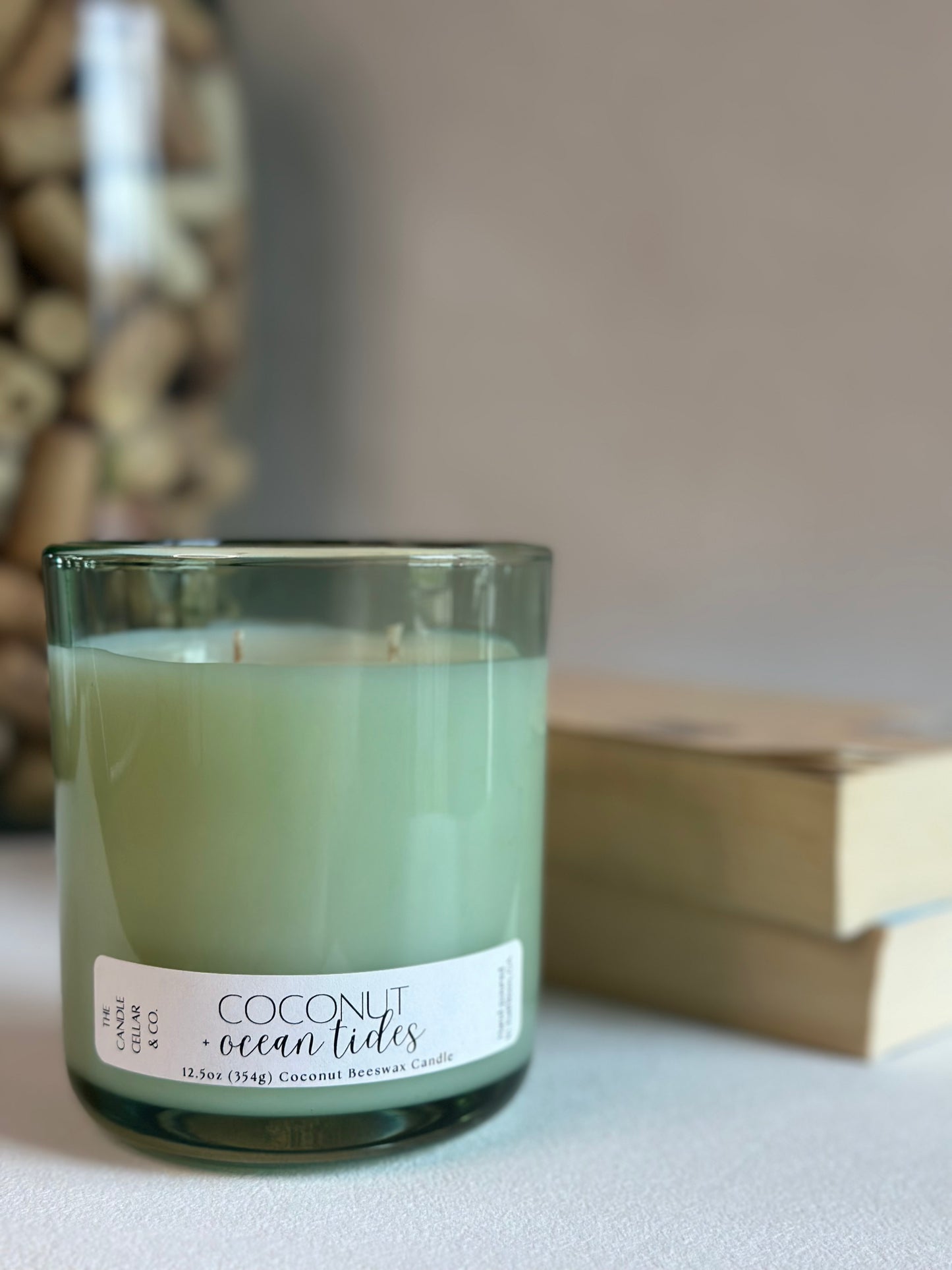 Coconut + Ocean Tides