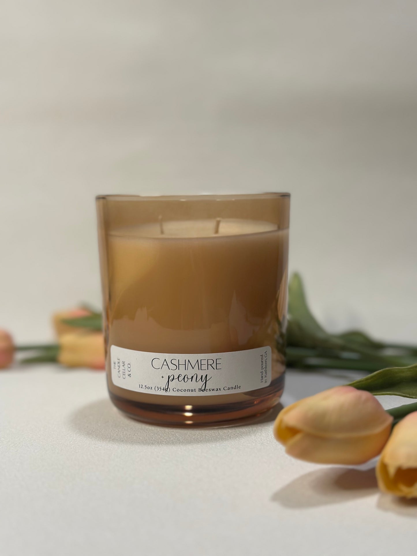 Cashmere + Peony
