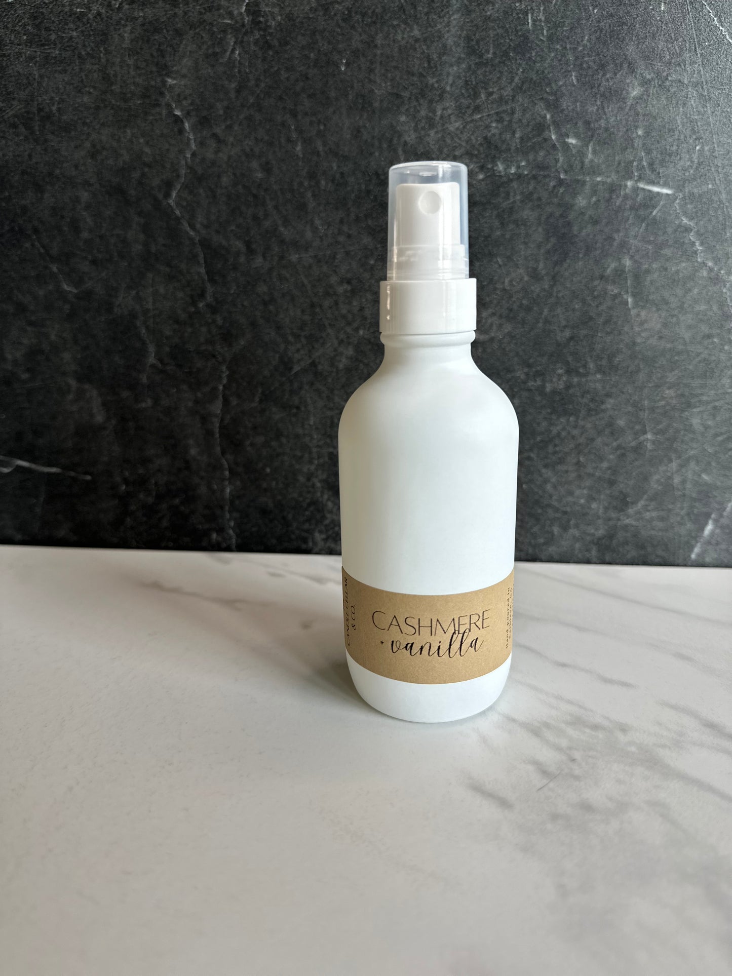 Cashmere + Vanilla