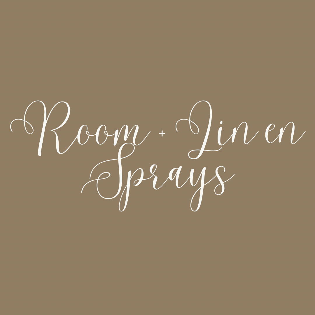 Room + Linen Sprays