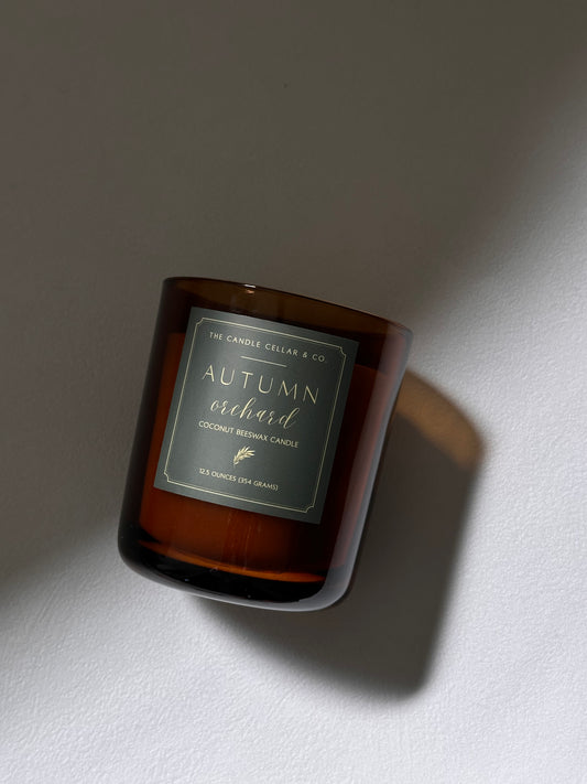 Autumn Orchard