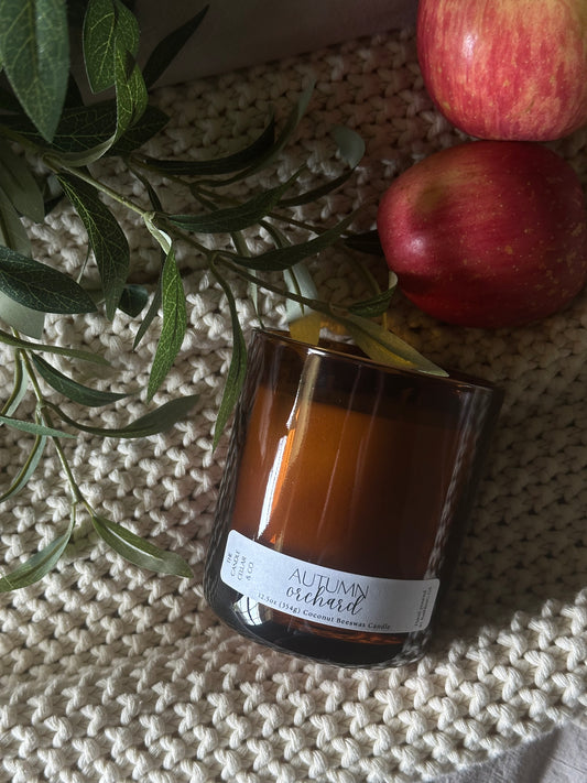 Autumn Orchard