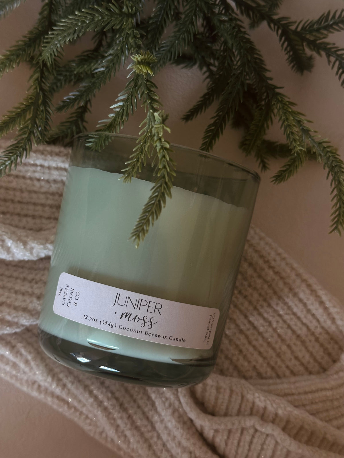 Juniper + Moss