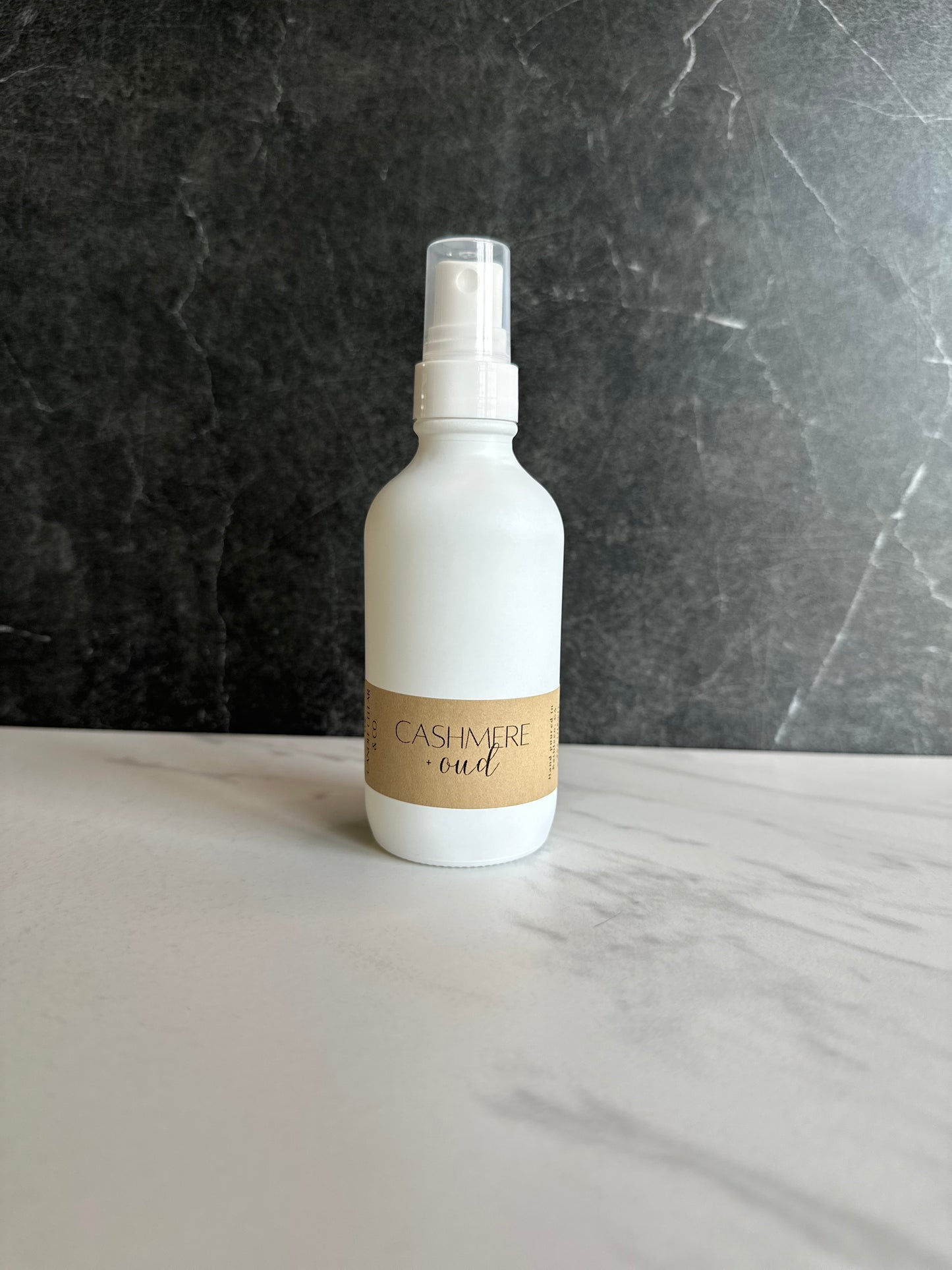 Cashmere + Oud