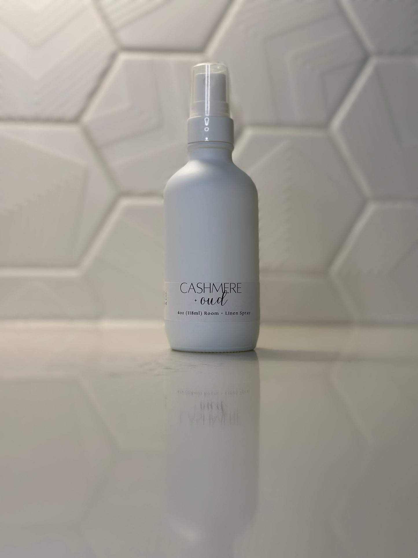 Cashmere + Oud