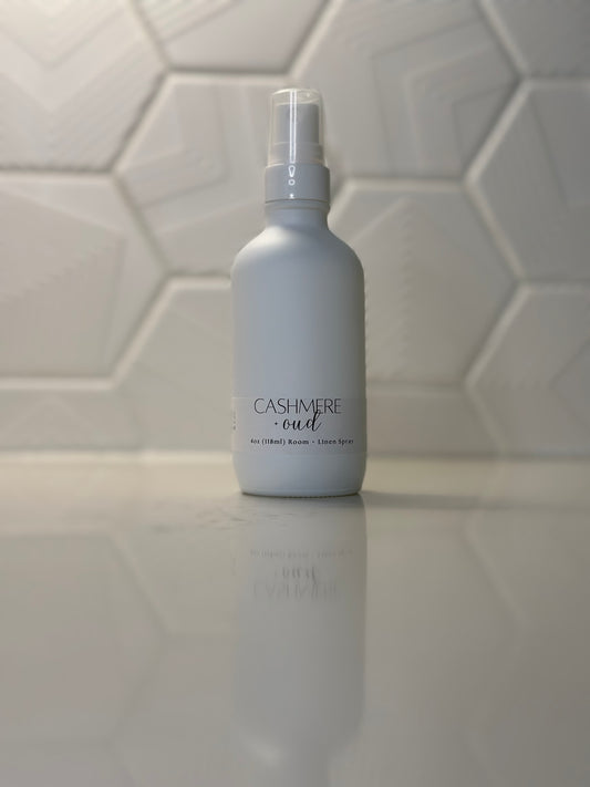 Cashmere + Oud