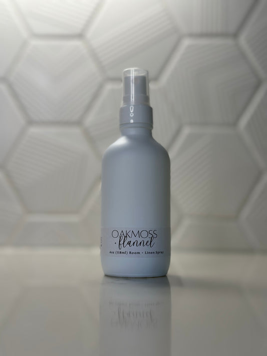 Oakmoss + Flannel