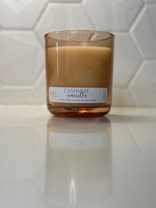 Cashmere + Vanilla