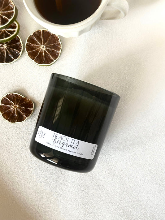 Black Tea + Bergamot