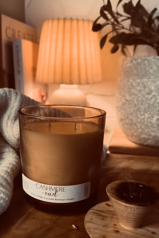 Cashmere + Oud