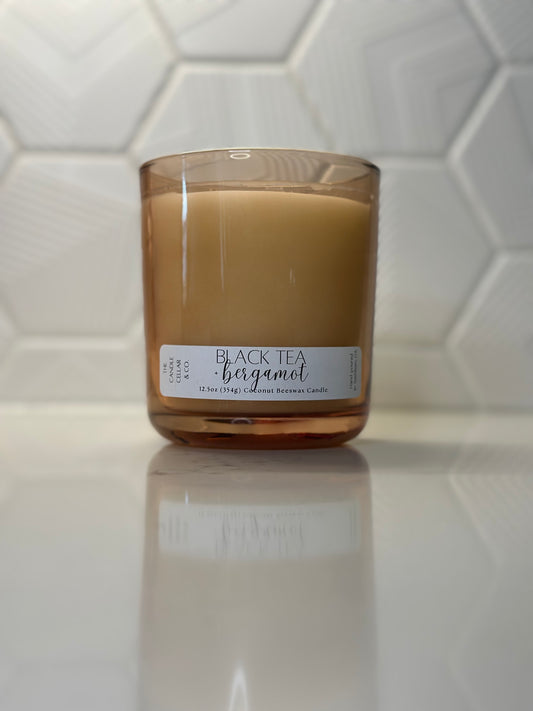 Black Tea + Bergamot