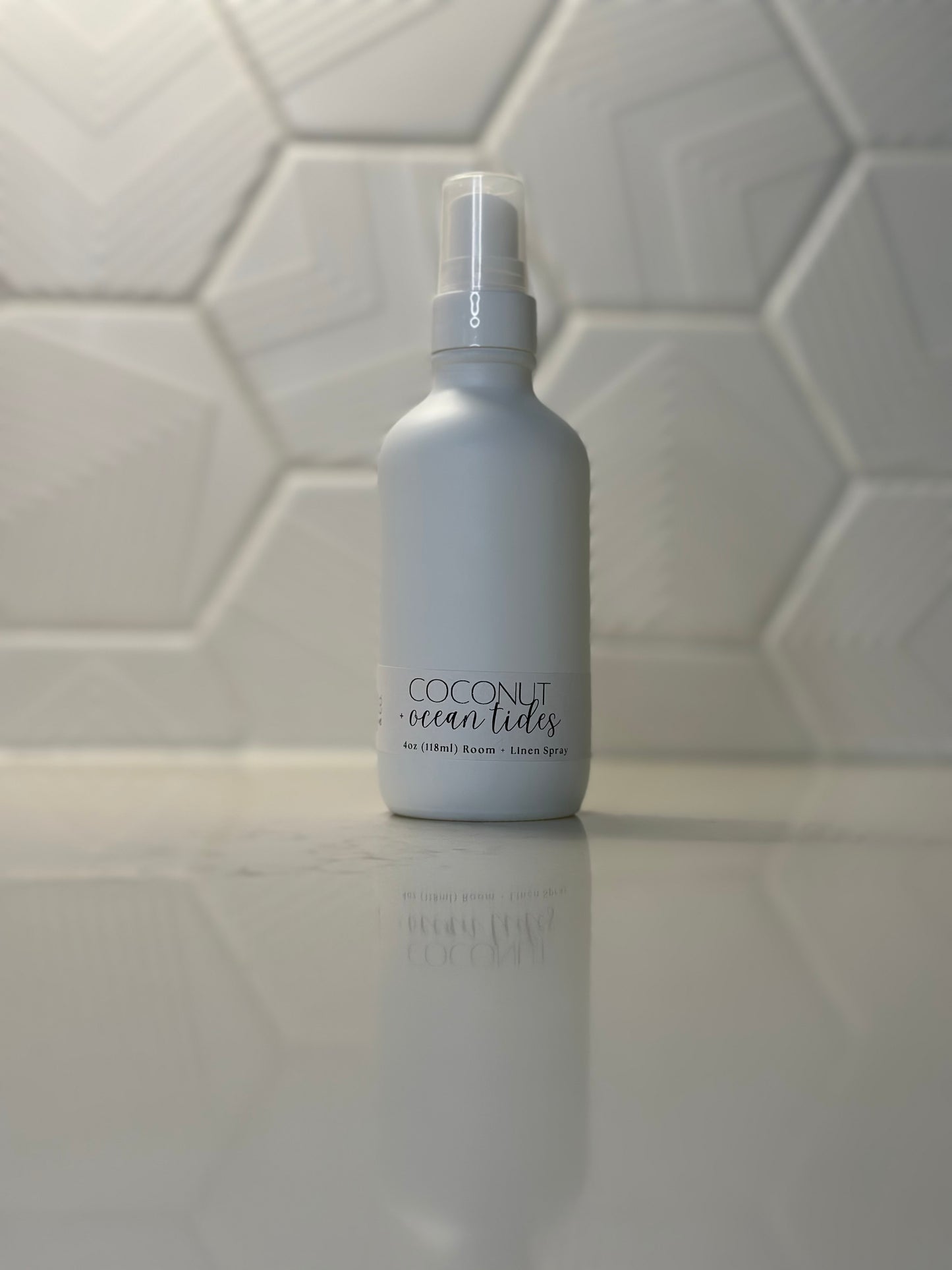 Coconut + Ocean Tides