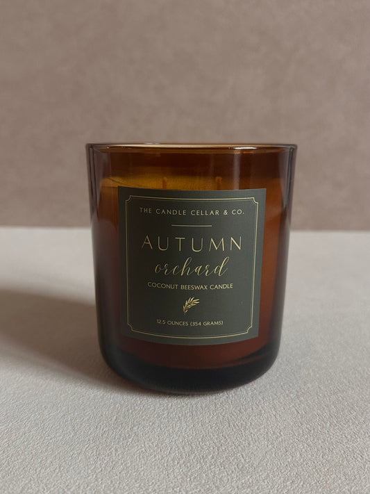 Autumn Orchard