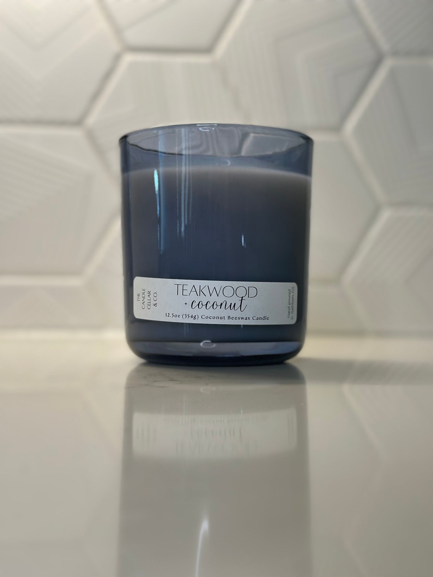 Teakwood + Coconut