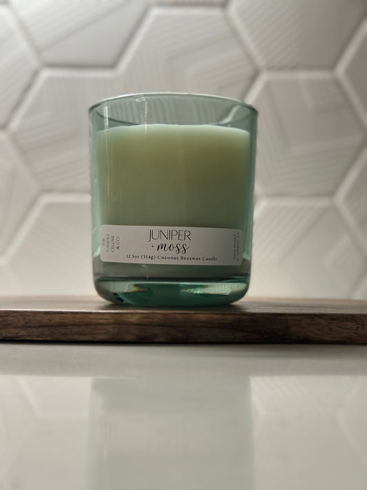 Juniper + Moss