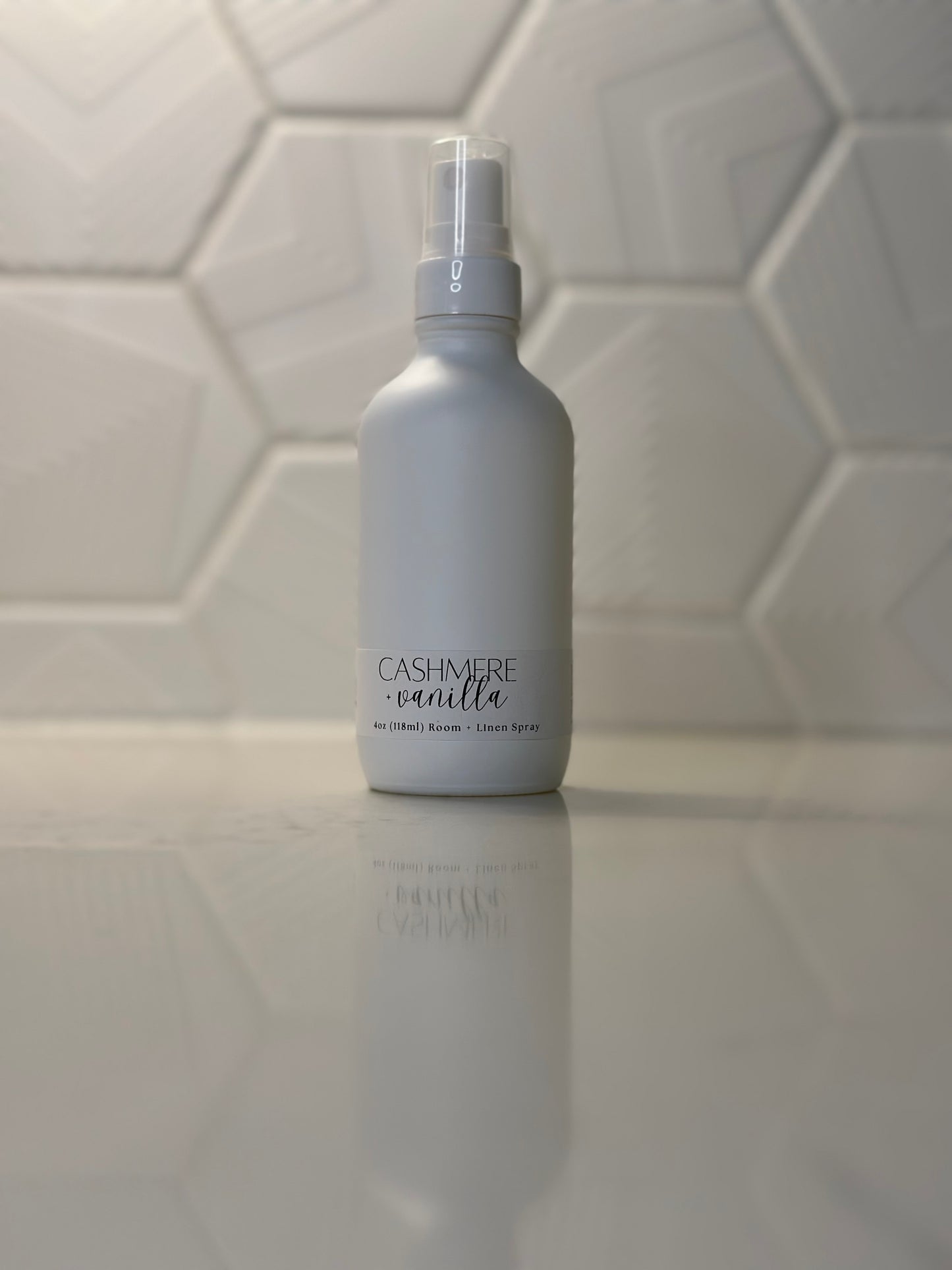 Cashmere + Vanilla