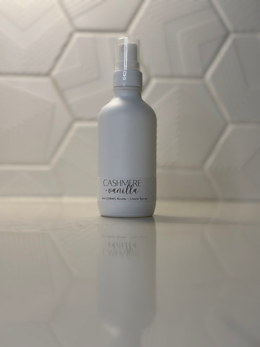 Cashmere + Vanilla