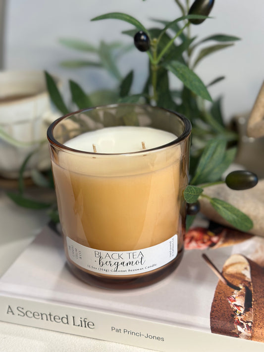 Black Tea + Bergamot