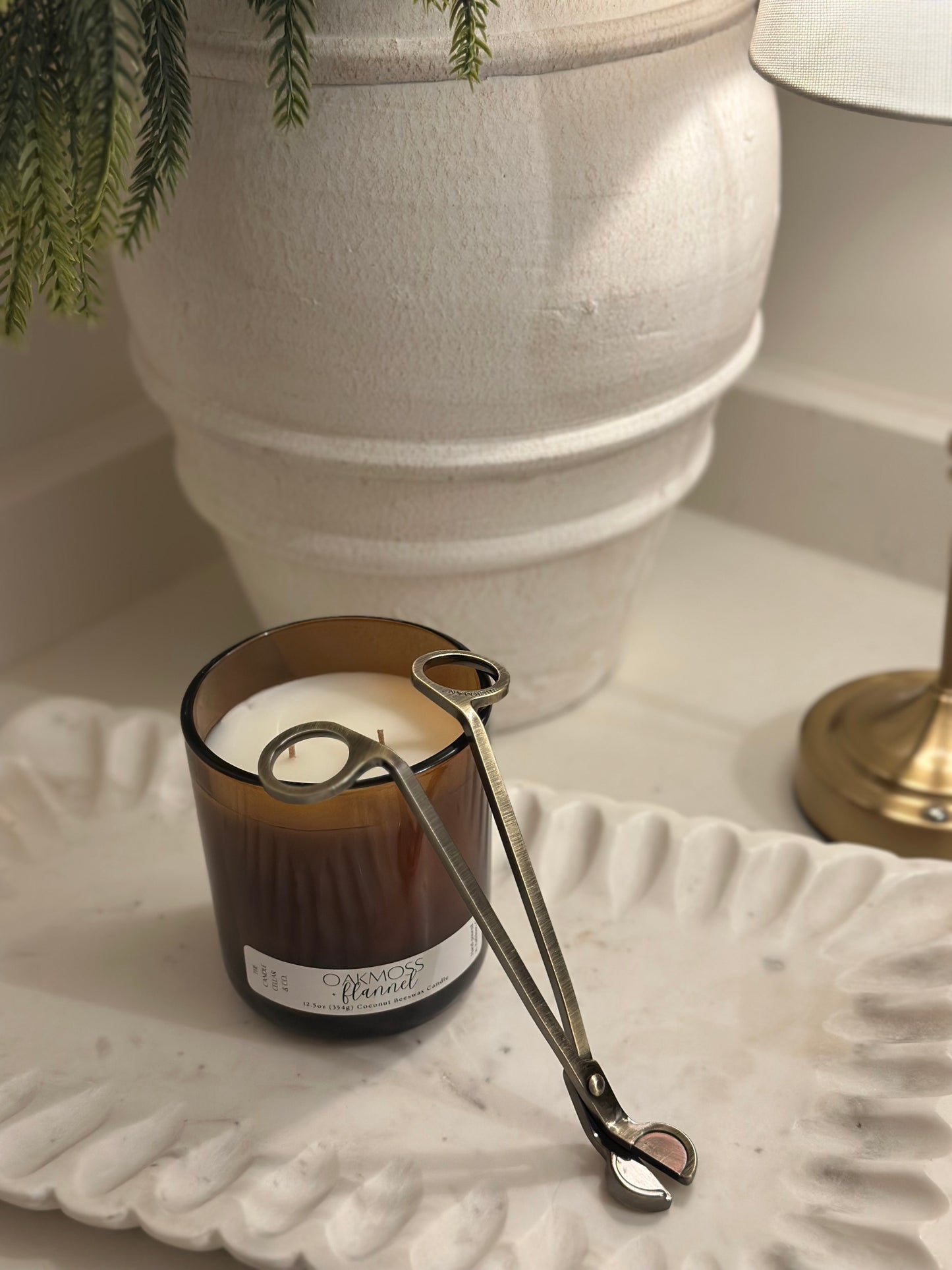 Wick Trimmer