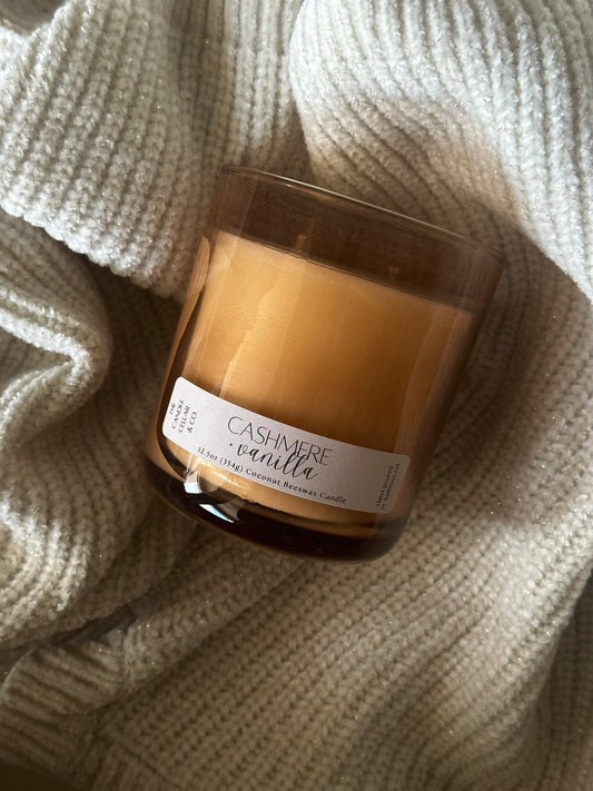 Cashmere + Vanilla