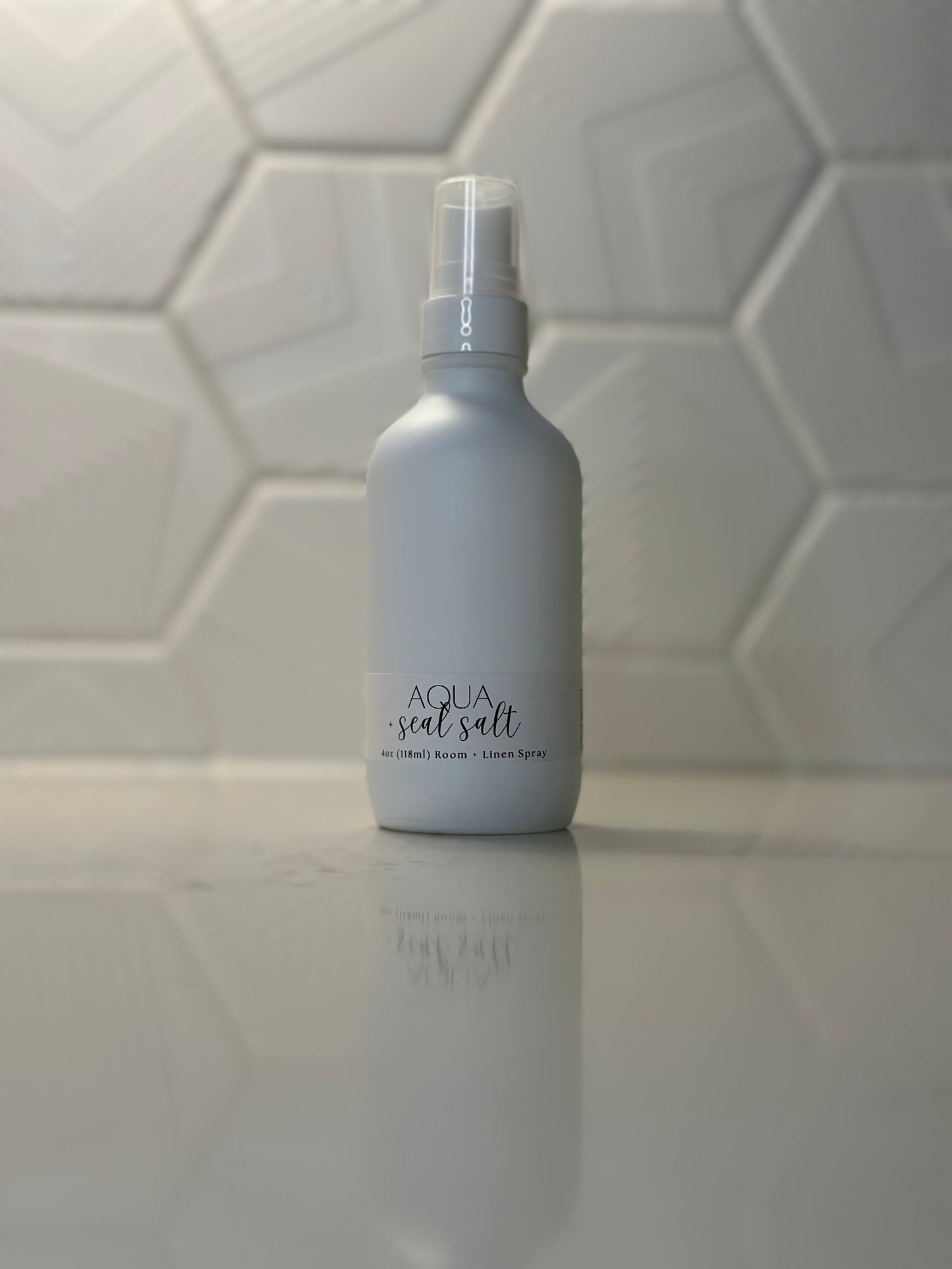 Aqua + Sea Salt