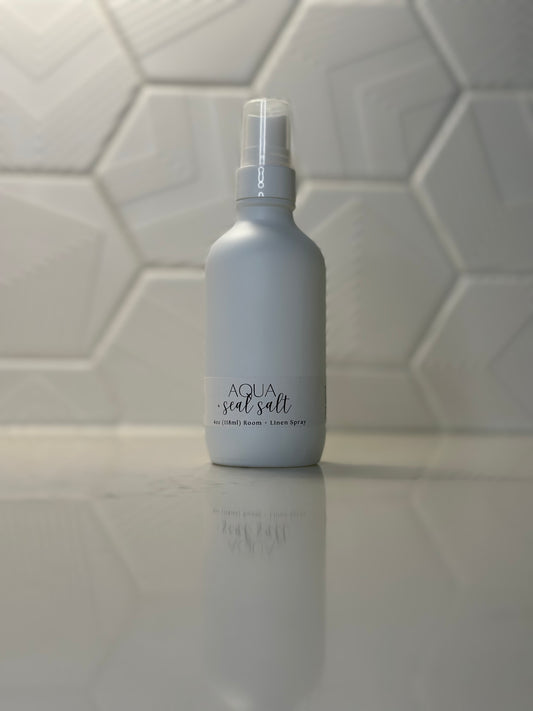 Aqua + Sea Salt