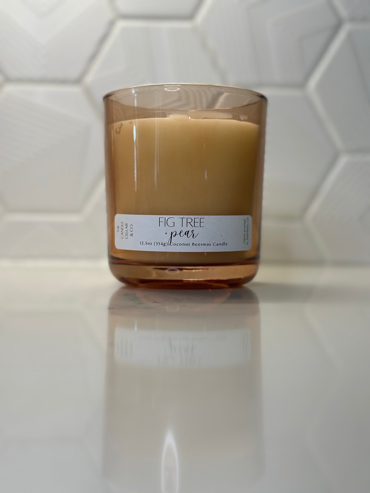 Fig Tree + Pear