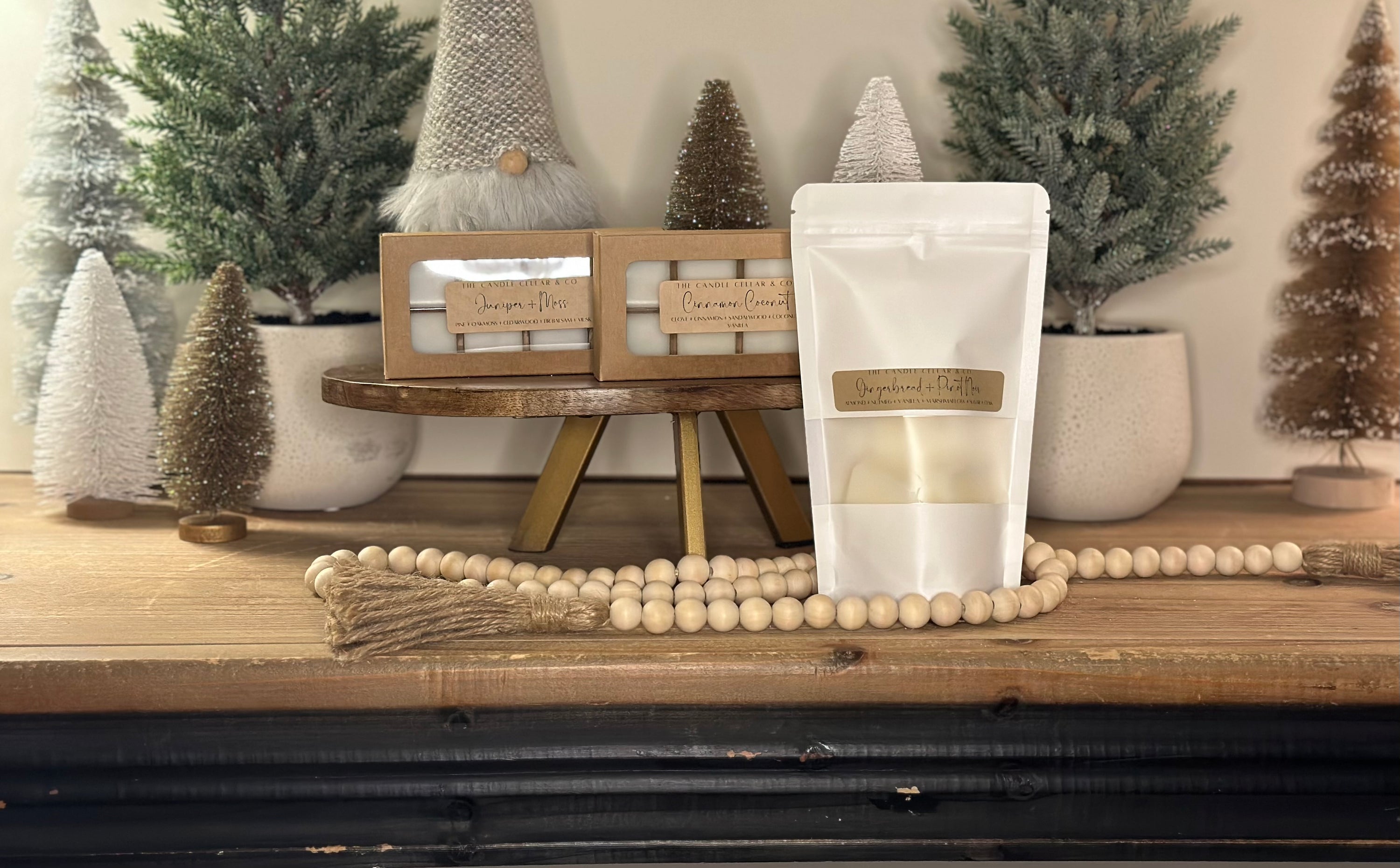 The Candle Cellar & Co The Candle Cellar & Co.