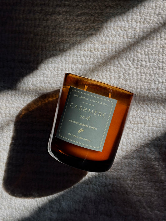 Cashmere + Oud