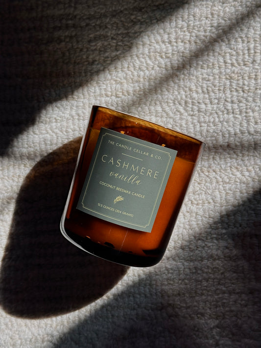 Cashmere + Vanilla