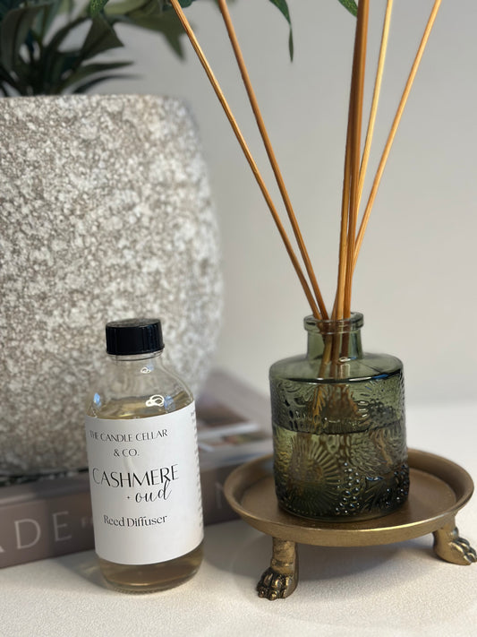 Cashmere + Oud Kit