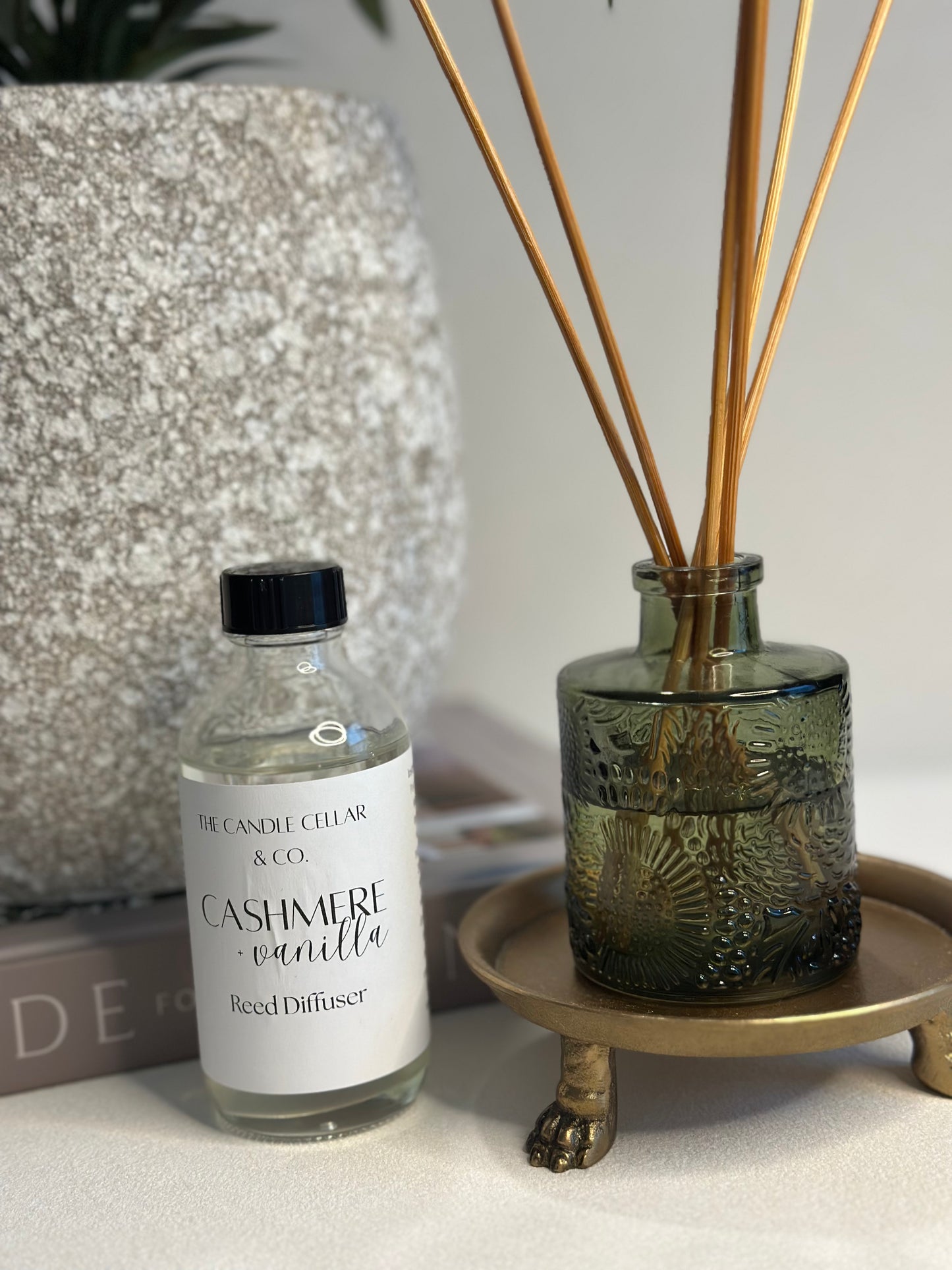 Cashmere + Vanilla Kit